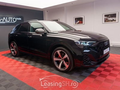 Audi Q8 Facelift 55 TFSI