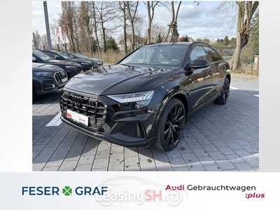 Audi Q8 S Line 50TDI quattro tiptronic AIR HD-Matrix