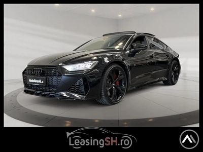 Audi RS7 Sportback Sport Auspuffanlage PANO