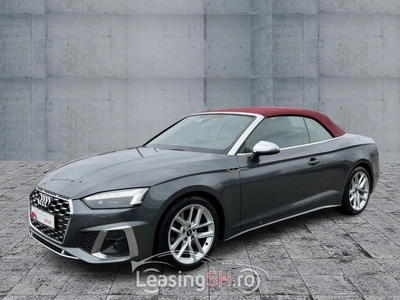 Audi S5 Cabriolet quattro Kamera Kopfheizung