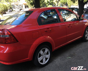 Autoturism Chevrolet Aveo