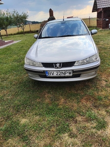 autoturism PEUGEOT 406