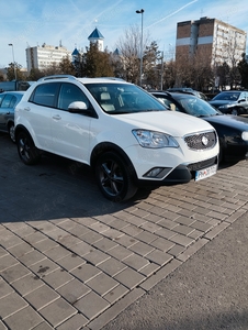 Autoturism Ssangyong Korando