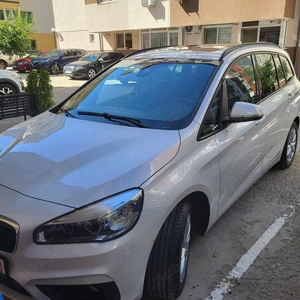 Bmw 218d Grand Tourer