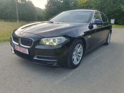 BMW 525D F10 2016