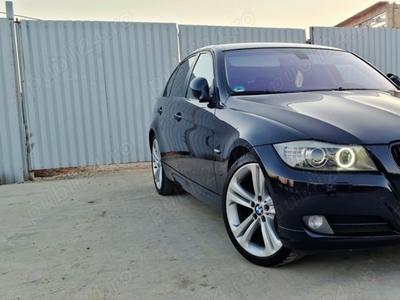 Bmw E90 facelift automat