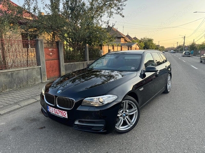 BMW F11. 525 D. 2.0 Bi-Turbo 218 cp. an 2014 Euro 6.