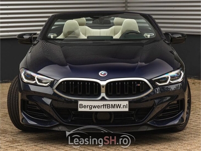 BMW M850 Cabrio xDrive - Facelift - Driving Ass Prof