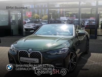 BMW Seria 4 430 d Cabrio M Sport AHK ParkAssist LiveCockpit