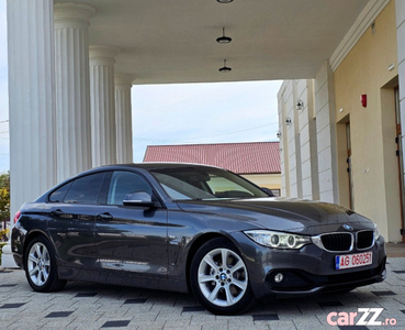 BMW seria 4 f36 GranCoupe 190cp/ScauneMemorii/Hi-Fi/XenonAdaptiv/Sport