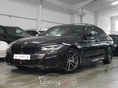 BMW Seria 5 530 dA M-SPORT LC.PRO LASER DAP STANDHEIZUNG GSD