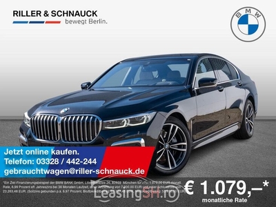 BMW Seria 7 730 d xDrive M-Sport STANDHZ eGSD AKTIVSITZ LUFTF