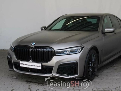 BMW Seria 7 730 dA Lim. M Sport