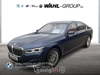 BMW Seria 7 740 d xDrive HeadUp AHK Laser H K Night Vision Na