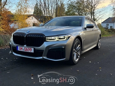 BMW Seria 7 745 e M-Paket