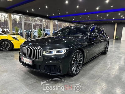 BMW Seria 7 750 L i xDrive M-Sport Soft-Close SKY LOUNGE