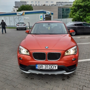 BMW X1 2014 186000 km 1 995 cm3 Diesel