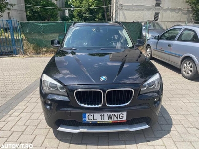 BMW X1 xDrive Full Vand sau Schimb