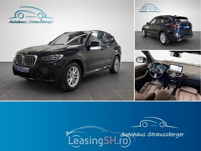 BMW X3 20xi M Sport AHK NaviProf HiFi RFK STHZ Leder