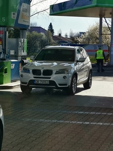 BMW X3 f25