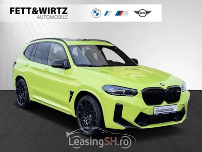 BMW X3 M Competition|Pano|21