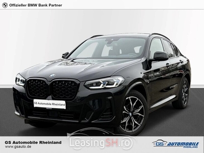 BMW X4 20d xDrive M-SPORT CockpitPROF ACC HUD LASER