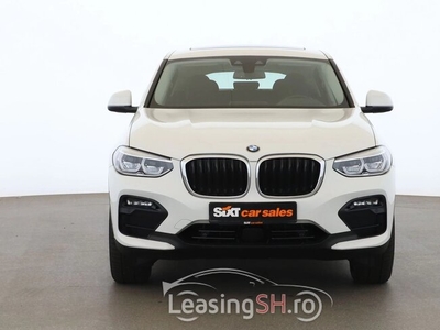 BMW X4 xDrive30i Adv. Ad.FW LED|Pano|ParkAs|HUD|AHK