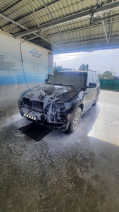 bmw x5 e70 M57 facelift xDrive (4x4 permanent)