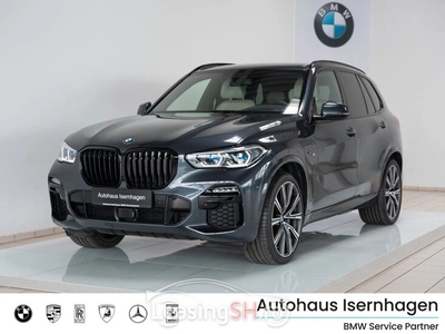 BMW X5 xD45e MSport Laser Kamera HUD DAB Komfort 22