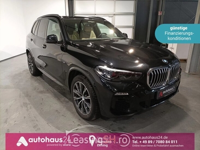 BMW X5 xDrive 30d M Sport AHK|Navi|LED|Leder|ParkP