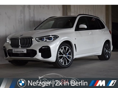 BMW X5 xDrive 40i M Sport