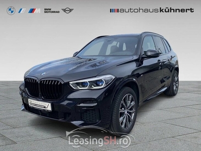 BMW X5 xDrive25d M-Sport SkyLounge AHK ACC Laser