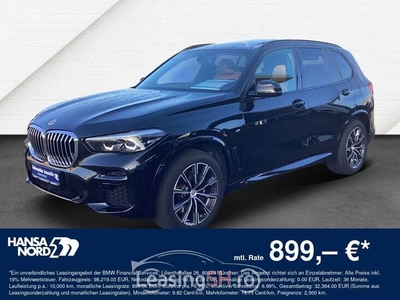 BMW X5 xDrive30d M-SPORT PANO HUD KAMERA H K STANDH