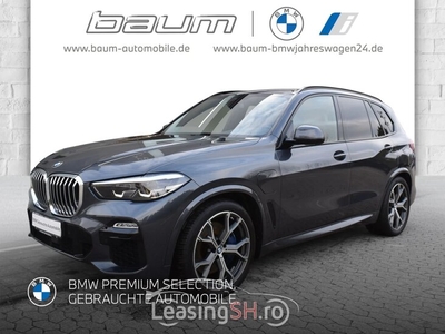 BMW X5 xDrive45e iPerformance M Sportpaket HK HiFi