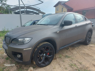 BMW X6 2010 3.l