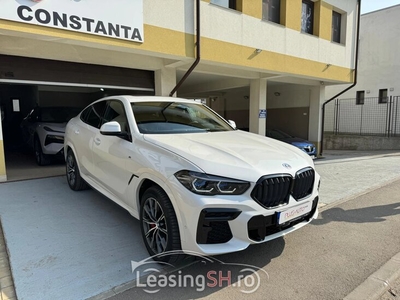 BMW X6 40D M Sport