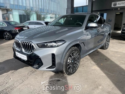 BMW X6 Baureihe X6 30 d xDrive M Sport