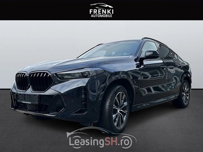 BMW X6 Baureihe X6 30 d xDrive M Sport Facelift