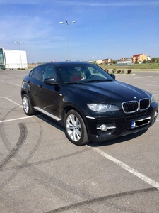 bmw x6 biturbo 360 cai M performance schimb duba autorulota casa teren