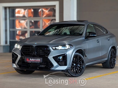 BMW X6 M X6M INDIVIDUAL MASSAGE SOFTCL.B&W AHK 360 KAMERA