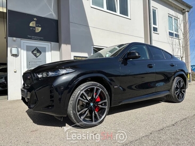 BMW X6 M60 i xDrive 22 Zoll PANO HUD AHK