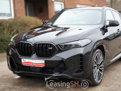 BMW X6 M60 i xDrive M Sport Pro Pano Sky B&W 360