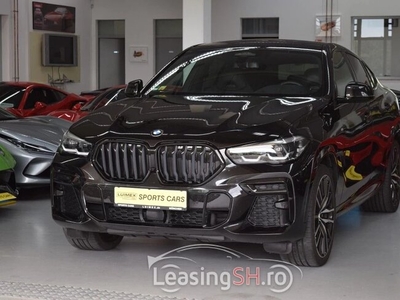 BMW X6 xDr 40d M-Sport 22Z DrAPro H K 2ACHS Sitzlüft