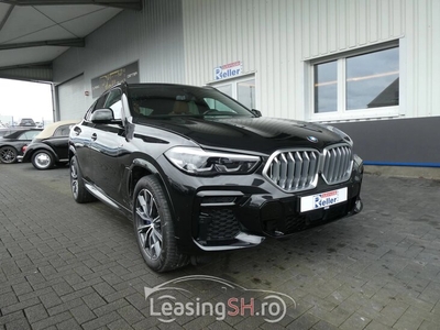 BMW X6 xDrive 30 d M Sport Panorama Head-Up