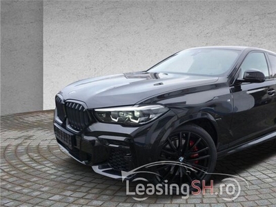 BMW X6 xDrive30d M SPORTPAKET-ZWARTE UITVORING