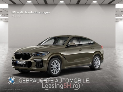 BMW X6 xDrive30d Sportpaket M Sportbr. Head-Up DAB