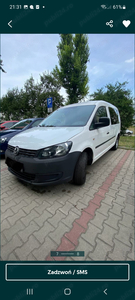 Caddy Maxi din 2015