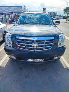 Cadillac Escalade Hibrid 2013