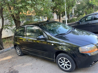 Chevrolet kalos 2009 perfect functionabil