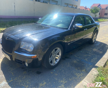 Chrysler C300 5.7 V8 HEMI Motor de Dodge RAM